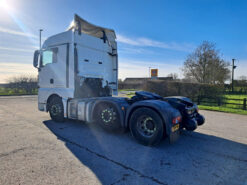 man tgx 26.500 tractor unit 6x2 auto 2019 260205