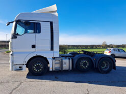 man tgx 26.500 tractor unit 6x2 auto 2019 260205