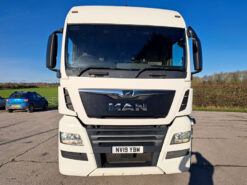 man tgx 26.500 tractor unit 6x2 auto 2019u7 260206