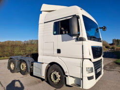 man tgx 26.500 tractor unit 6x2 auto 2019u7 260206