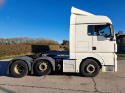 man tgx 26.500 tractor unit 6x2 auto 2019u7 260206