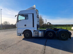 man tgx 26.500 tractor unit 6x2 auto 2019u7 260206