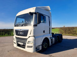 man tgx 26.500 tractor unit 6x2 auto 2019u7 260206