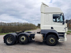 daf cf 480 ftg tractor unit 6x2 auto 2020 260305