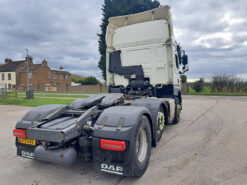 daf cf 480 ftg tractor unit 6x2 auto 2020 260305
