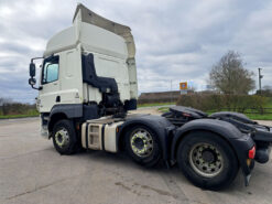 daf cf 480 ftg tractor unit 6x2 auto 2020 260305