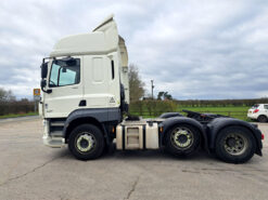 daf cf 480 ftg tractor unit 6x2 auto 2020 260305