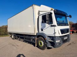 man tgm 18.250 box 4x2 auto 2020 260303
