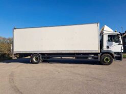 man tgm 18.250 box 4x2 auto 2020 260303