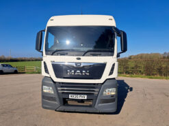 man tgx 26.470 tractor unit 6x2 auto 2020 260302