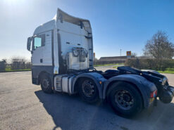 man tgx 26.470 tractor unit 6x2 auto 2020 260302