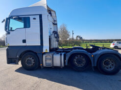 man tgx 26.470 tractor unit 6x2 auto 2020 260302