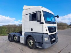 man tgx tractor unit 6x2 auto 2020 260306