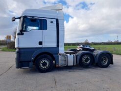 man tgx tractor unit 6x2 auto 2020 260306