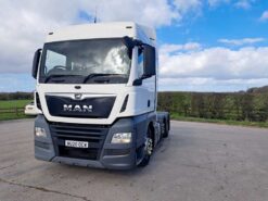man tgx tractor unit 6x2 auto 2020 260306