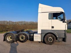 man tgx 26.470 tractor unit 6x2 auto 2020 260307