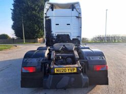 man tgx 26.470 tractor unit 6x2 auto 2020 260307