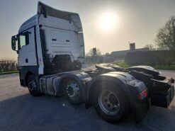 man tgx 26.470 tractor unit 6x2 auto 2020 260307