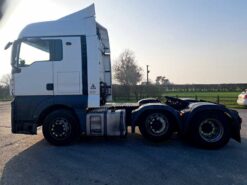 man tgx 26.470 tractor unit 6x2 auto 2020 260307