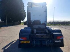 man tgx 26.470 tractor unit 6x2 auto 2020 260309
