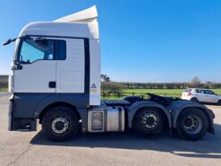 man tgx 26.470 tractor unit 6x2 auto 2020 260309