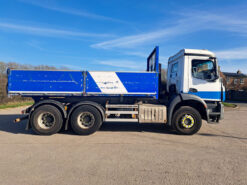 mercedes arocs 2630 tipper 6x4 auto 2019 260301