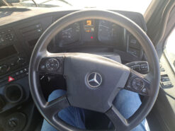 mercedes arocs 2630 tipper 6x4 auto 2019 260301