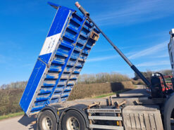 mercedes arocs 2630 tipper 6x4 auto 2019 260301