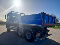 mercedes arocs 2630 tipper 6x4 auto 2019 260301