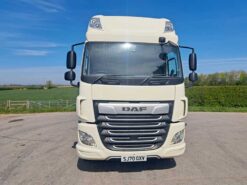 daf cf 480 ftg tractor unit 6x2 auto 2020 260402