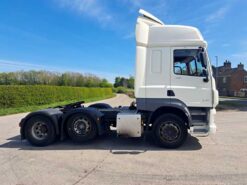 daf cf 480 ftg tractor unit 6x2 auto 2020 260402