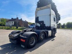 daf cf 480 ftg tractor unit 6x2 auto 2020 260402