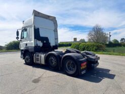 daf cf 480 ftg tractor unit 6x2 auto 2020 260402
