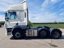 daf cf 480 ftg tractor unit 6x2 auto 2020 260402