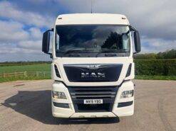 man tgx 26.500 tractor unit 6x2 auto 2019 260401