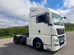 man tgx 26.500 tractor unit 6x2 auto 2019 260401