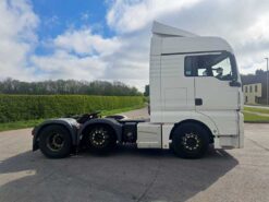 man tgx 26.500 tractor unit 6x2 auto 2019 260401