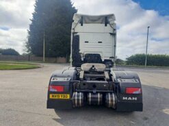 man tgx 26.500 tractor unit 6x2 auto 2019 260401