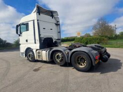 man tgx 26.500 tractor unit 6x2 auto 2019 260401
