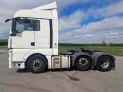 man tgx 26.500 tractor unit 6x2 auto 2019 260401