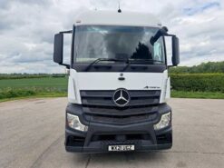 mercedes actros tractor unit 6x2 auto 2021 260501