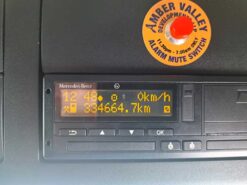 mercedes actros tractor unit 6x2 auto 2021 260501