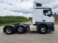 mercedes actros tractor unit 6x2 auto 2021 260501