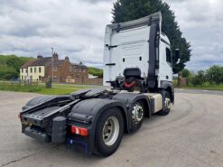 mercedes actros tractor unit 6x2 auto 2021 260501