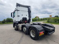 mercedes actros tractor unit 6x2 auto 2021 260501