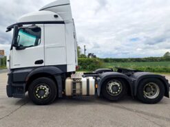 mercedes actros tractor unit 6x2 auto 2021 260501