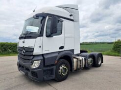 mercedes actros tractor unit 6x2 auto 2021 260501