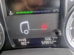 daf xf 530 ft tractor unit 4x2 auto 2020 260601