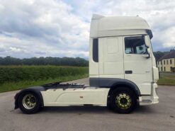 daf xf 530 ft tractor unit 4x2 auto 2020 260601