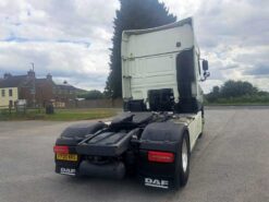 daf xf 530 ft tractor unit 4x2 auto 2020 260601